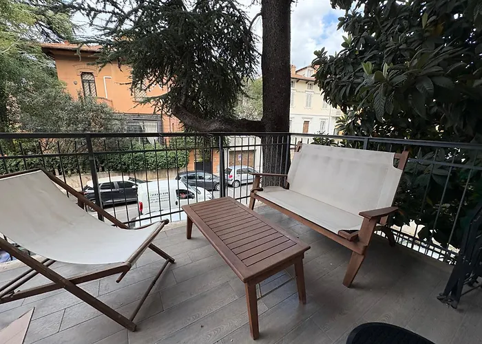 Апартаменты Urban Escape A Piazza Caprera *
