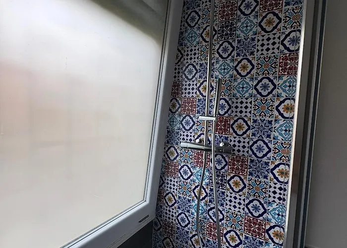 Urban Escape A Piazza Caprera Апартаменты Рим